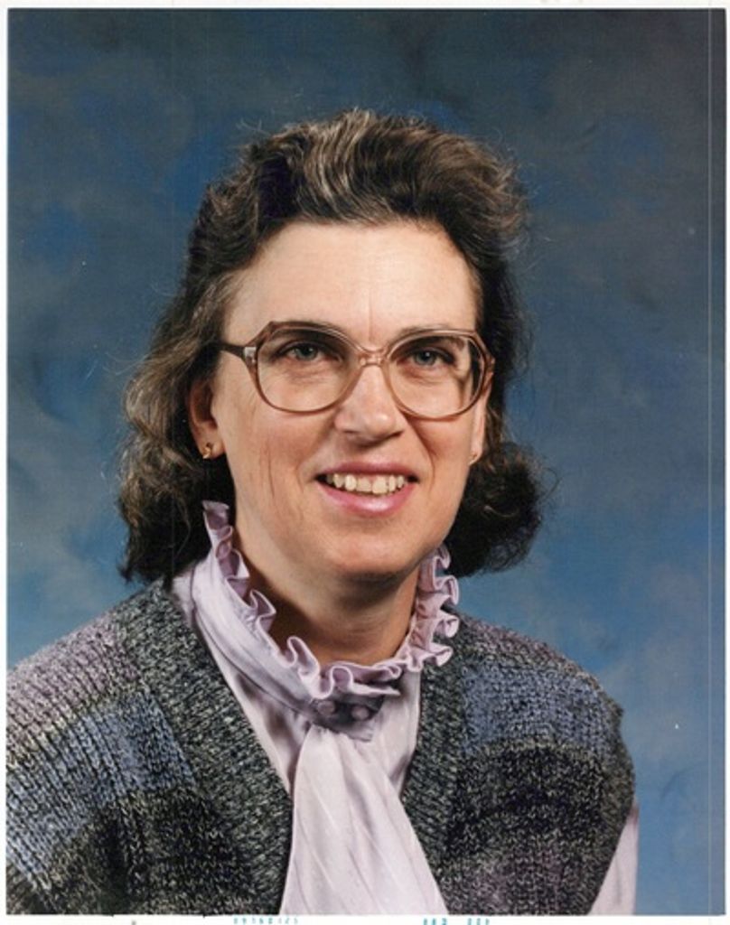 Jean Smith Schroeder