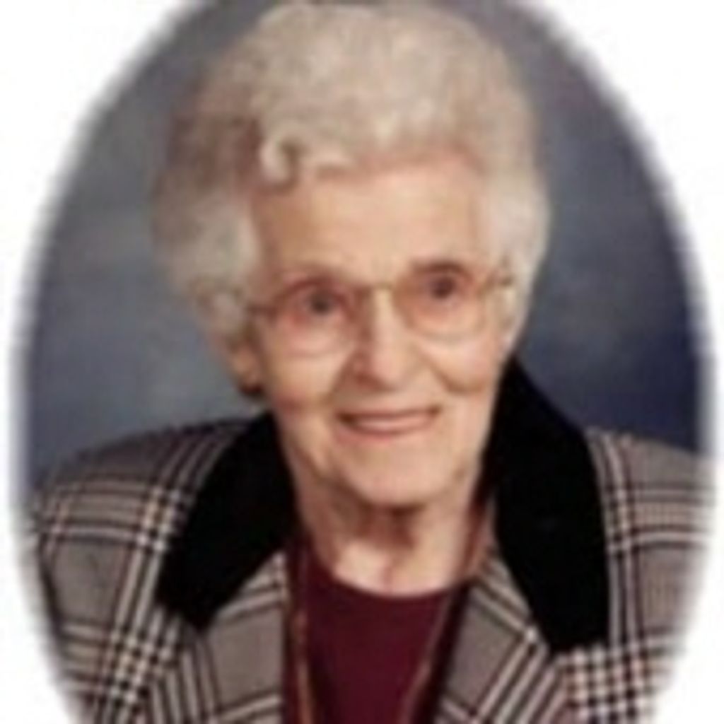 Florence M. Ferris