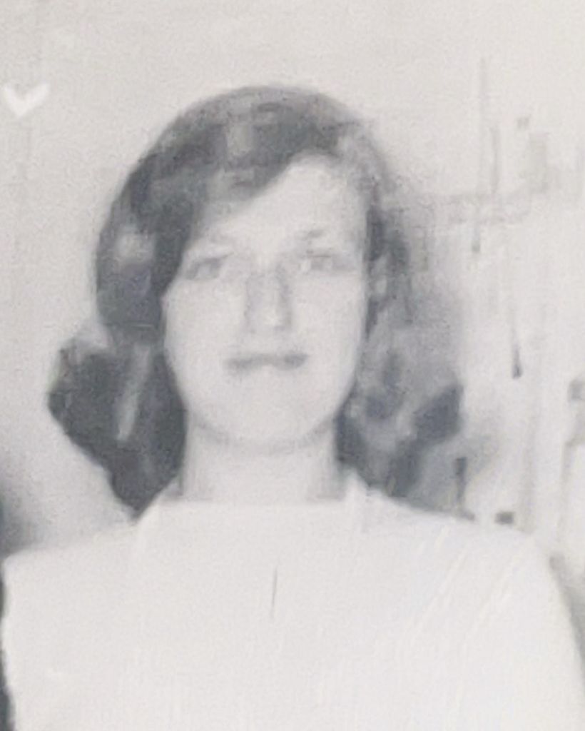 Joyce Frances Cochran