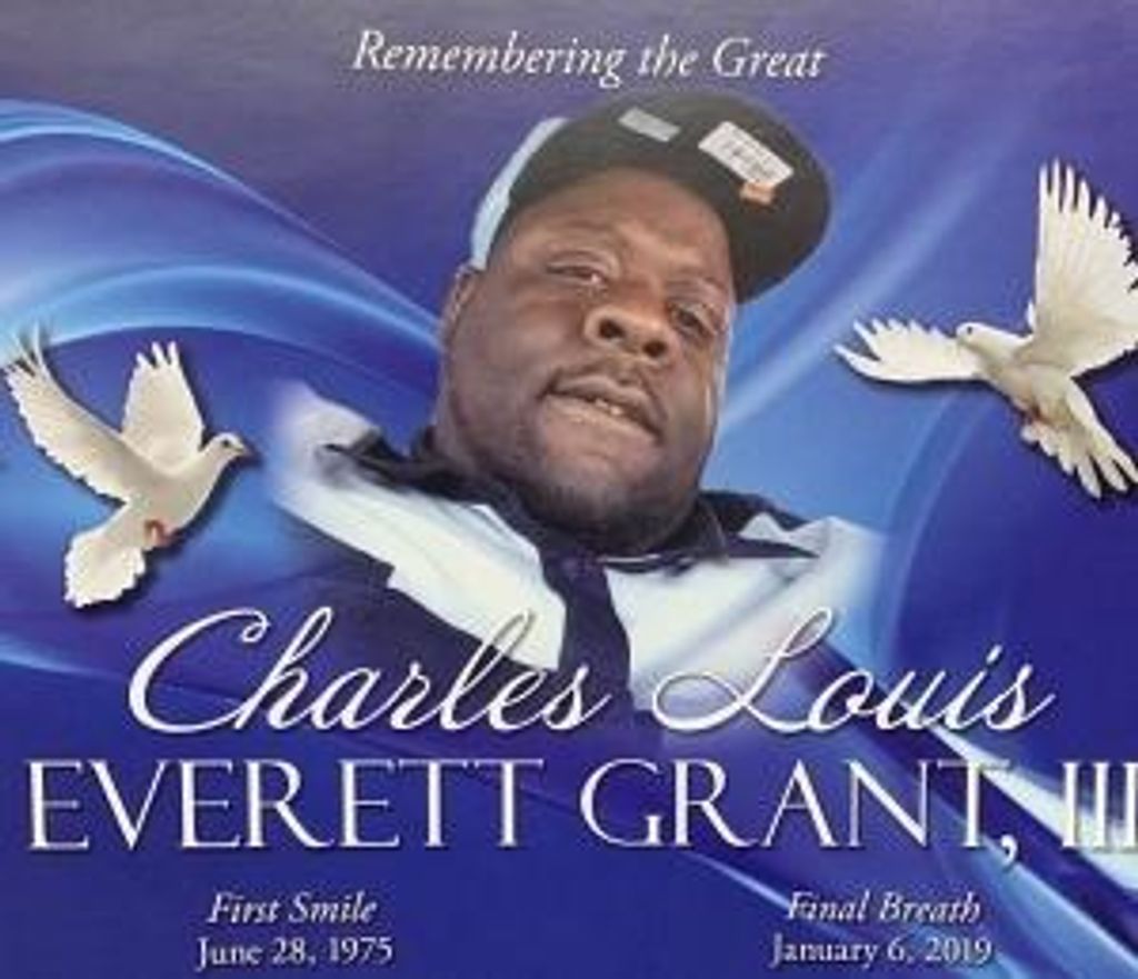 Charles Louis Everett Grant Iii Profile Photo