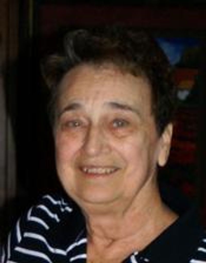 Shirley Bush Morris