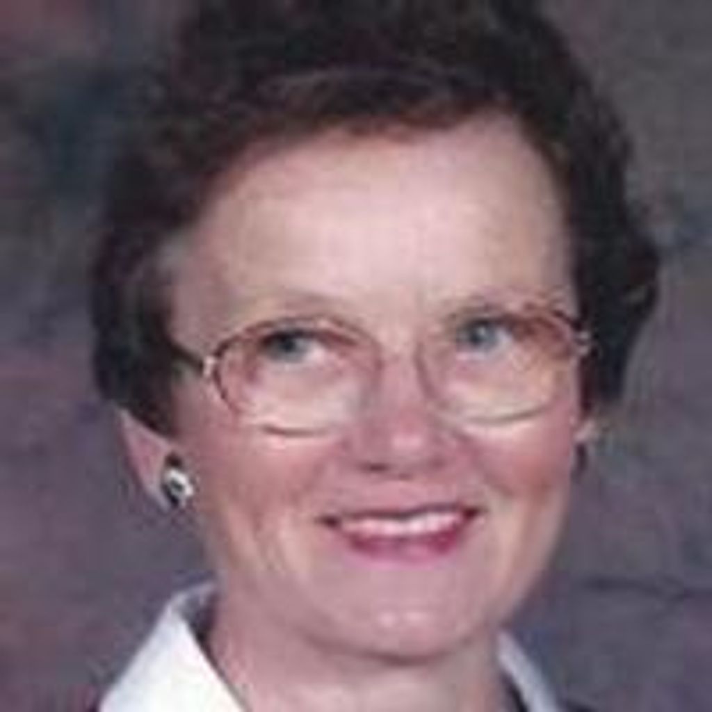 Evangeline  Ruth Aljoe