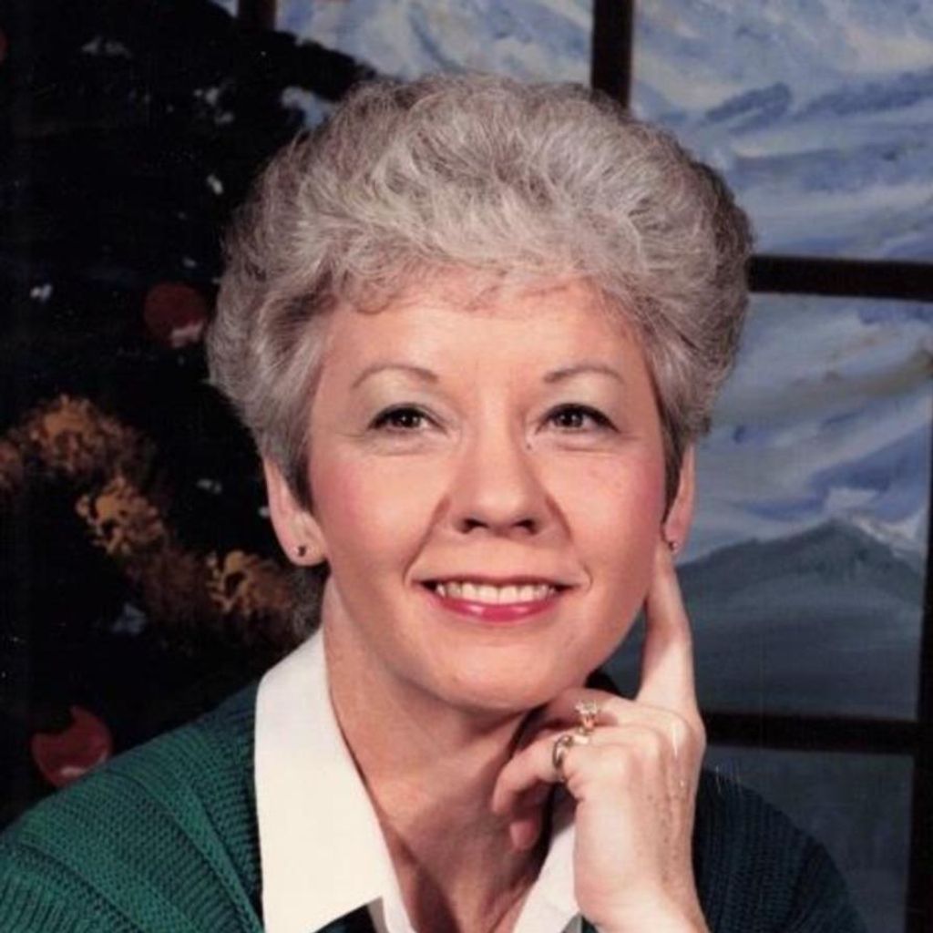 Betty Lou Walker