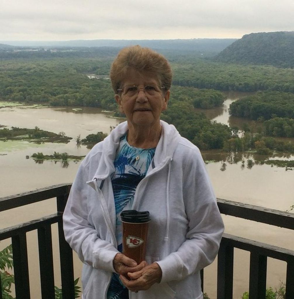 Audrey Jane Daugherty