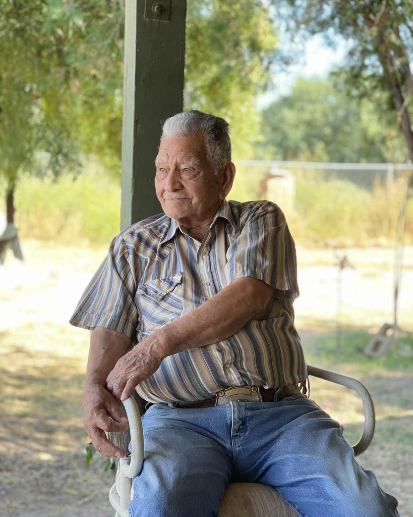 Francisco "Pancho" Martinez