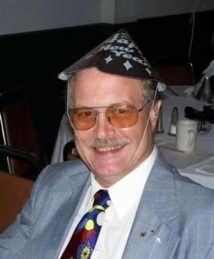 Dennis Arden Meeks Profile Photo