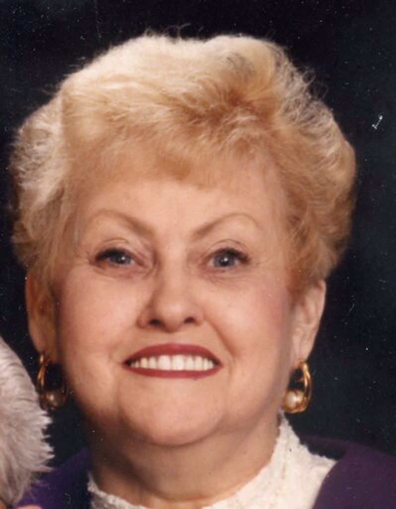 Betty Jean Summerhill