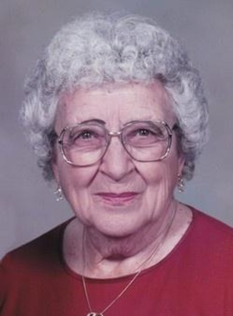 Ila Mae Calkin