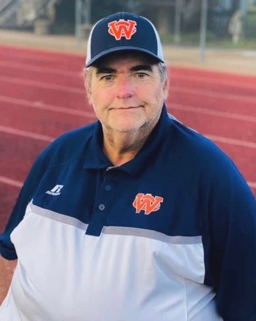 Johnny Paul Palmer Profile Photo