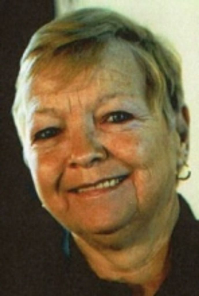Patricia Ann “Pat” Cox