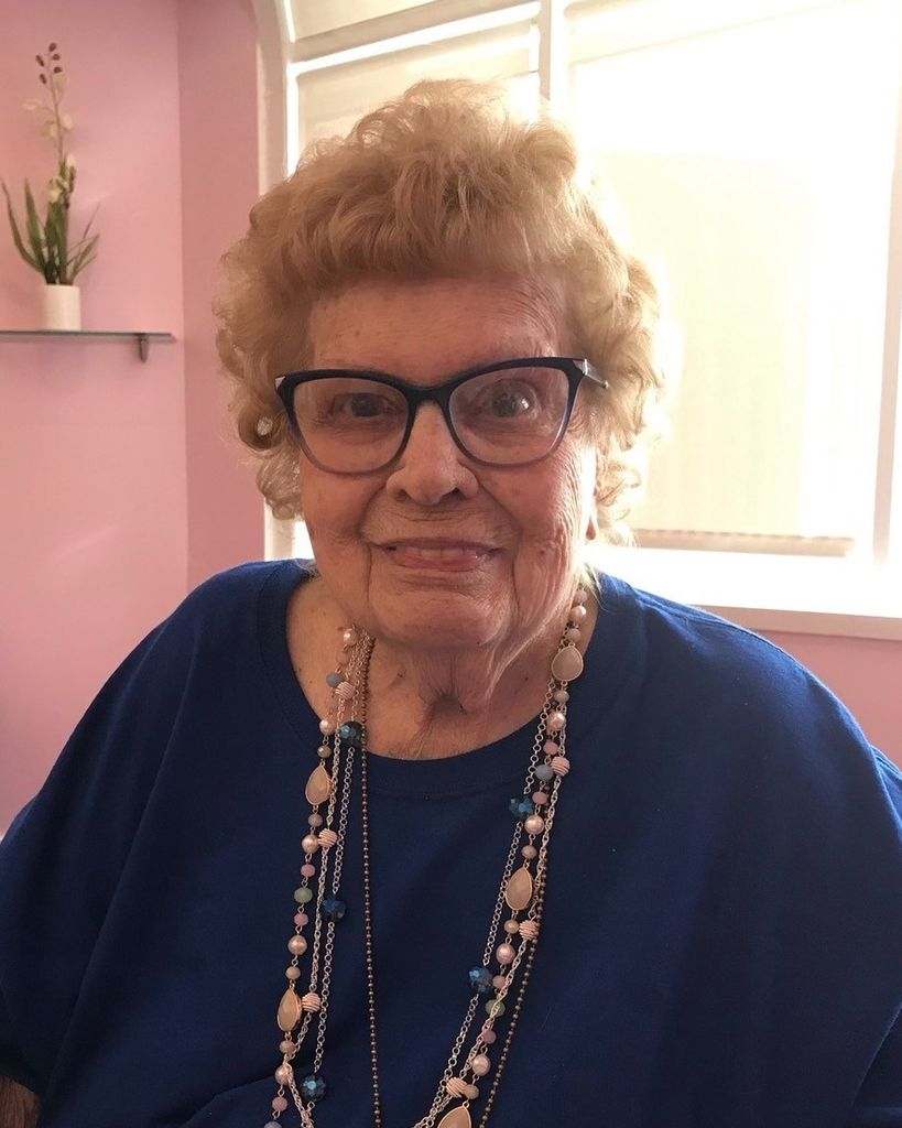 May Signe Neumann Profile Photo