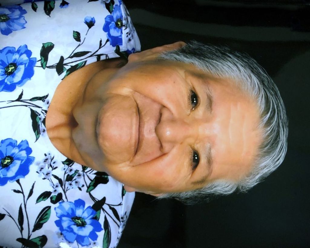 Maria De Jesus (Mendoza)  Gonzales