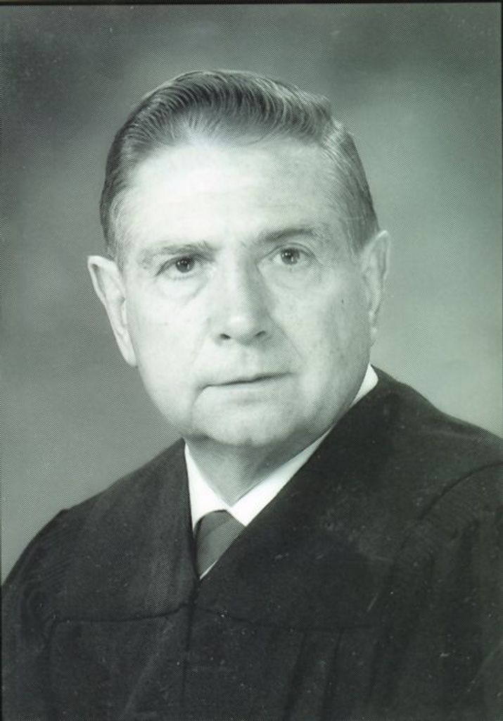 Honorable Donaldson Craig Cole, Jr.