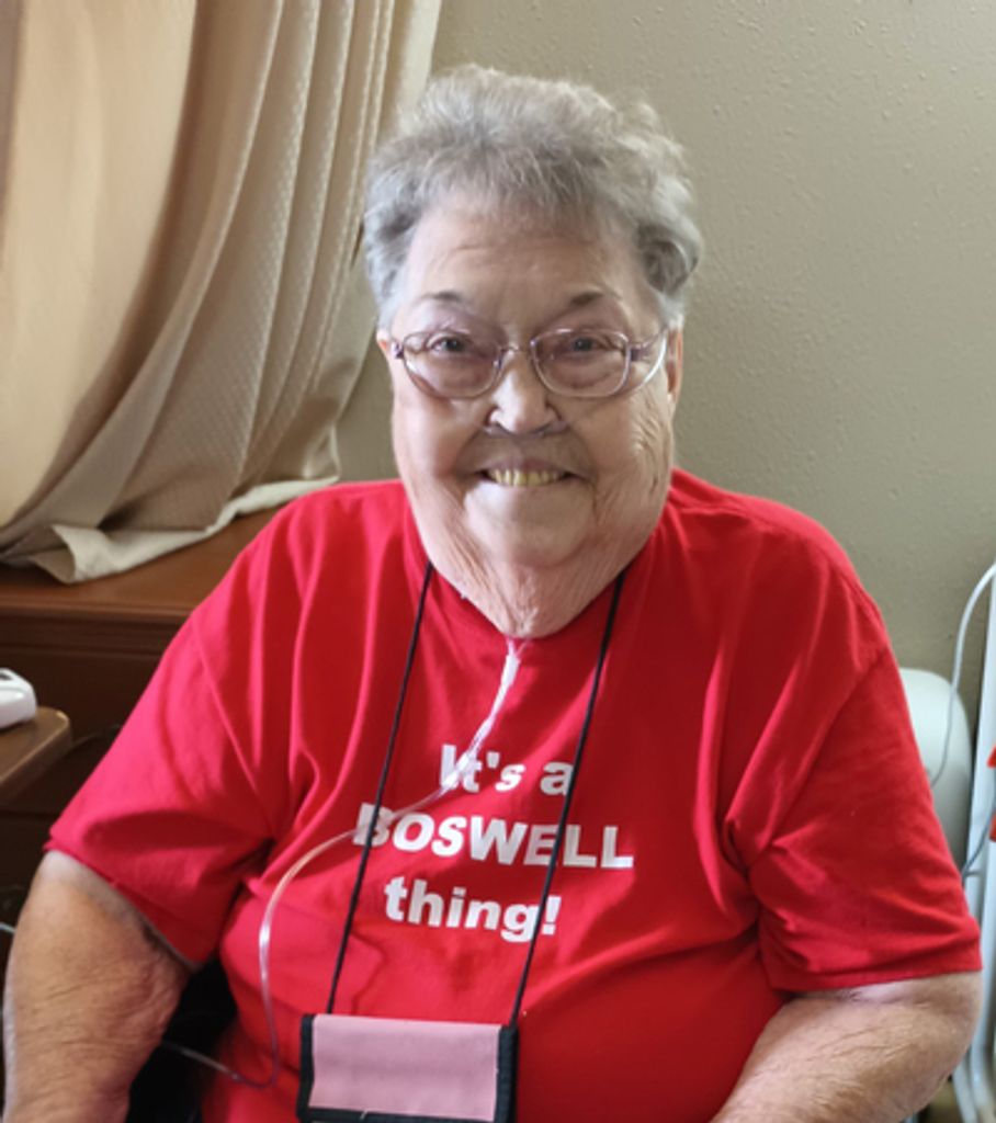 Darlene Durham Boswell Profile Photo