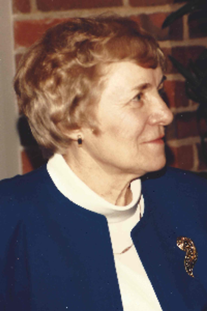 Mary Margaret "Maureen" Egan