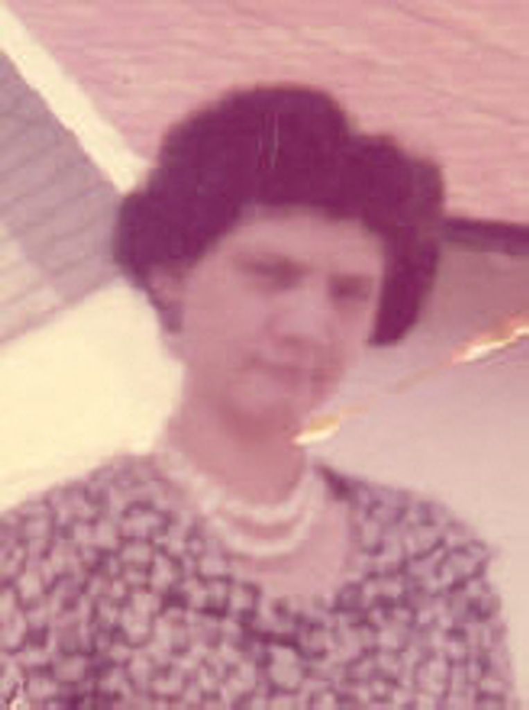 Doris Jeanette Watts