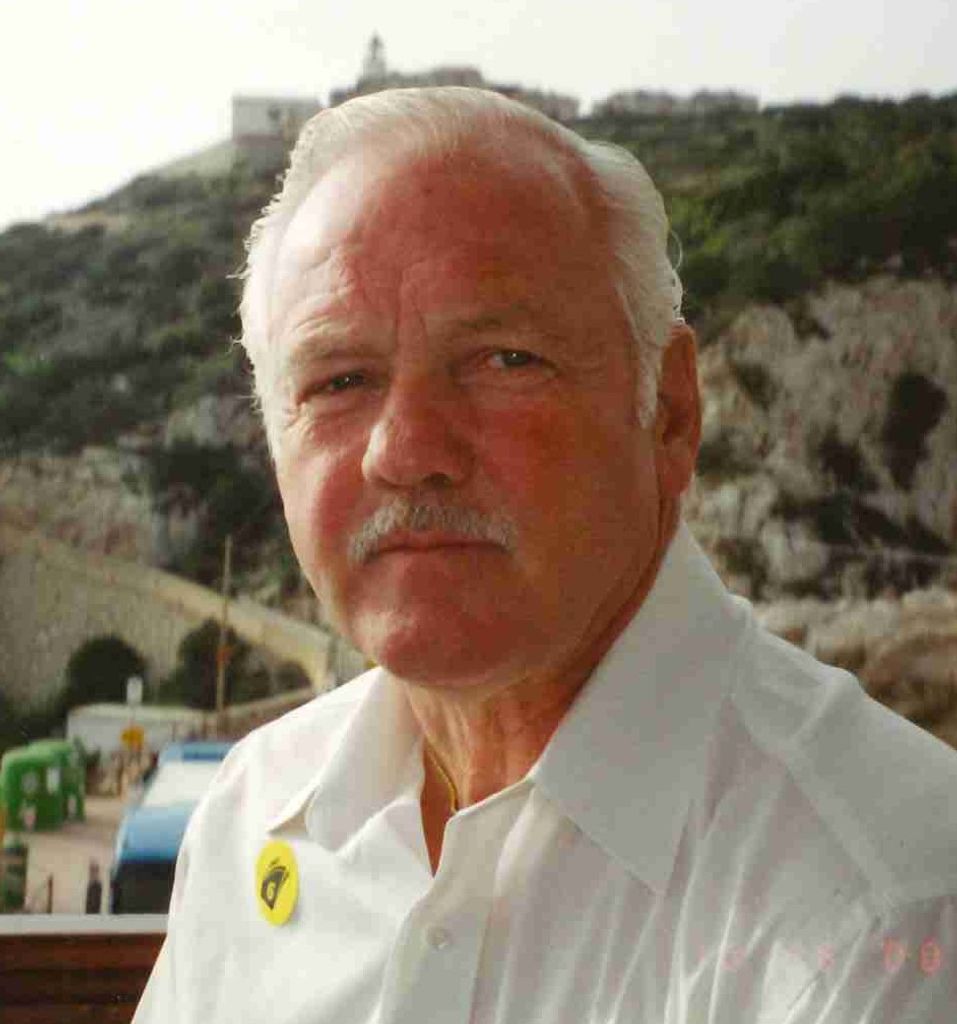 Jerome “Jerry” Schroeder