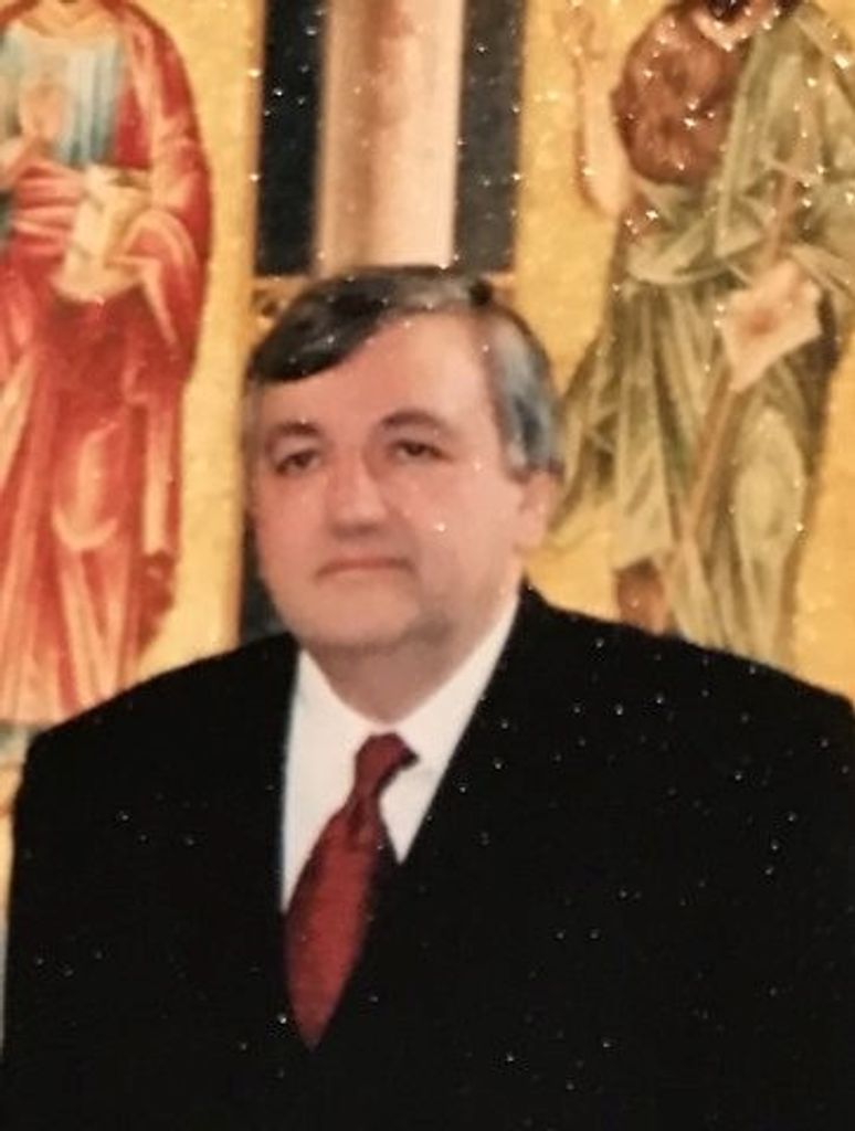 Panagiotis "Pete" Priggooris Kostarides