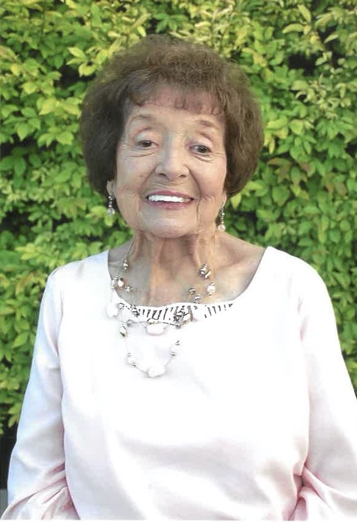 Mary Frances (Meek)  Smith