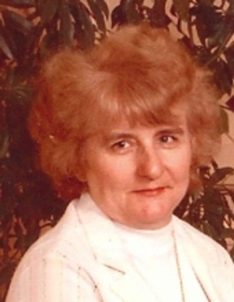 Janet Ann Mcdonough