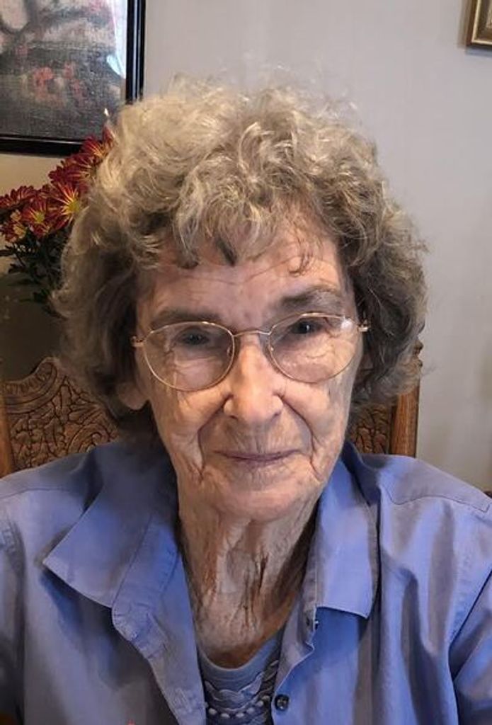 Barbara Katherine Faulkner Profile Photo