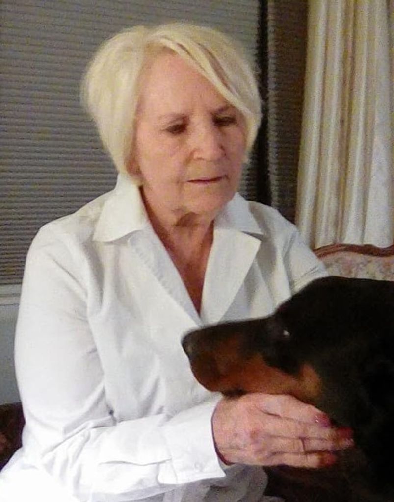 Omega Arlene Shockey