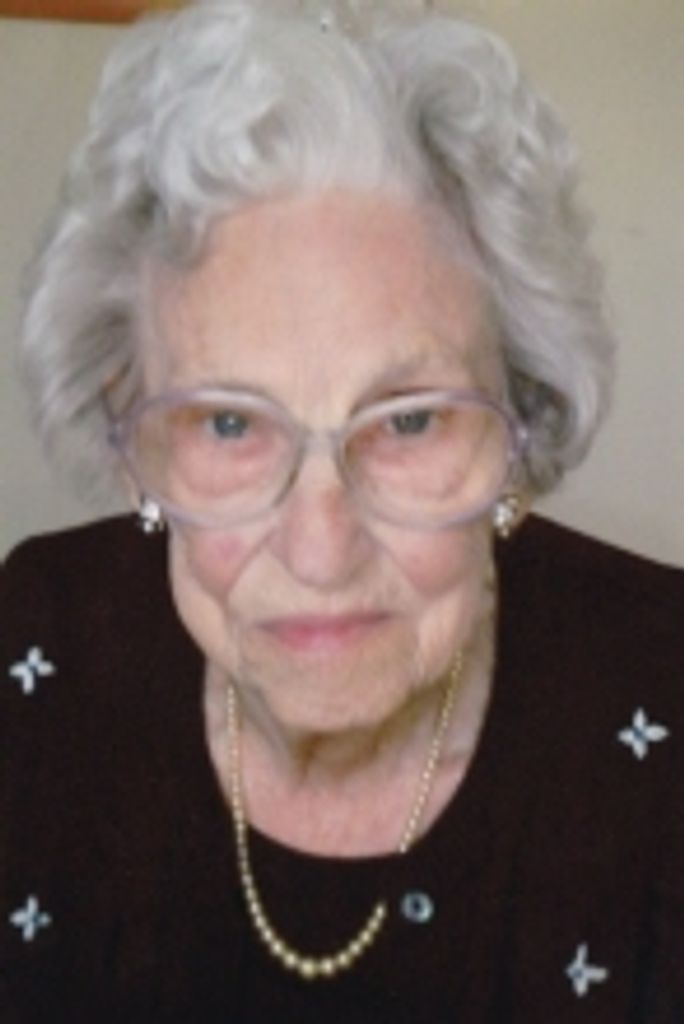 Flora "Flo" L. Maynard