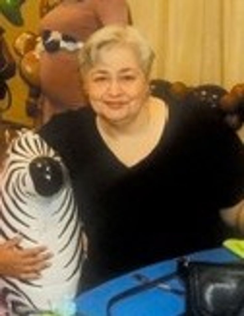 Peggy Slaton
