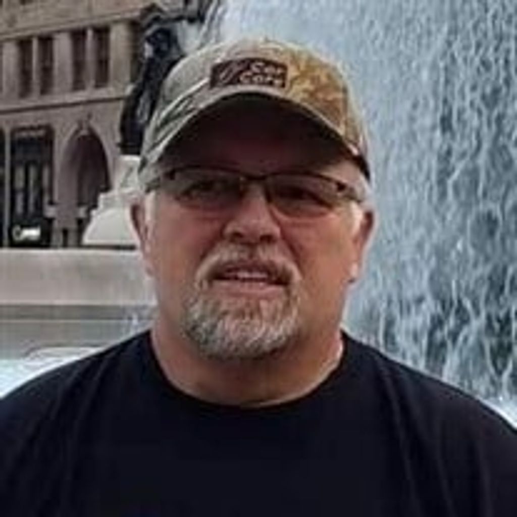 Stephen Paul Brown