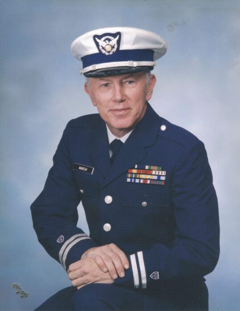 Dixon A.F. Marsh Profile Photo