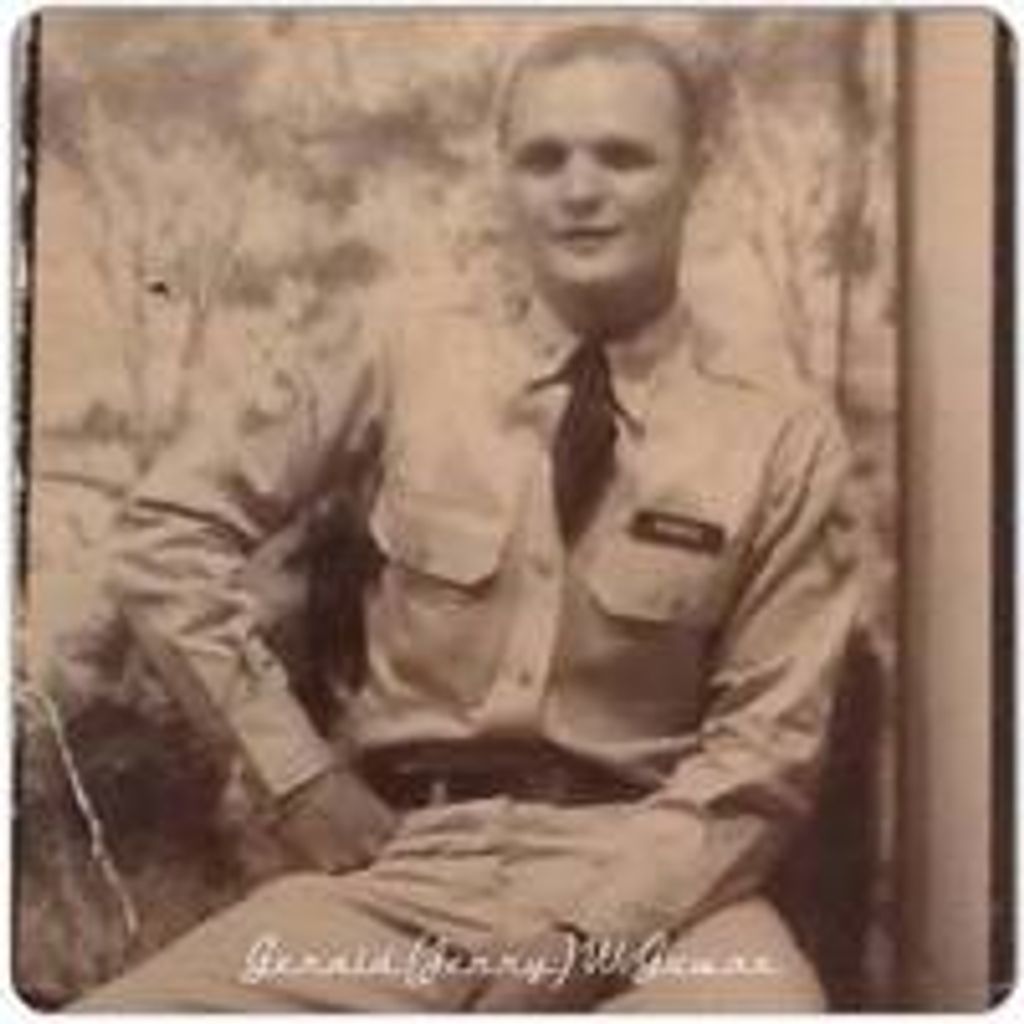 Gerald William Gowan
