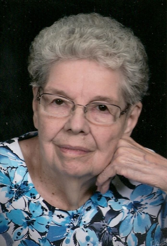 Helen M. (Gustafson)  Allison