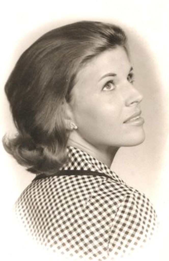 Catharine Clements Ross