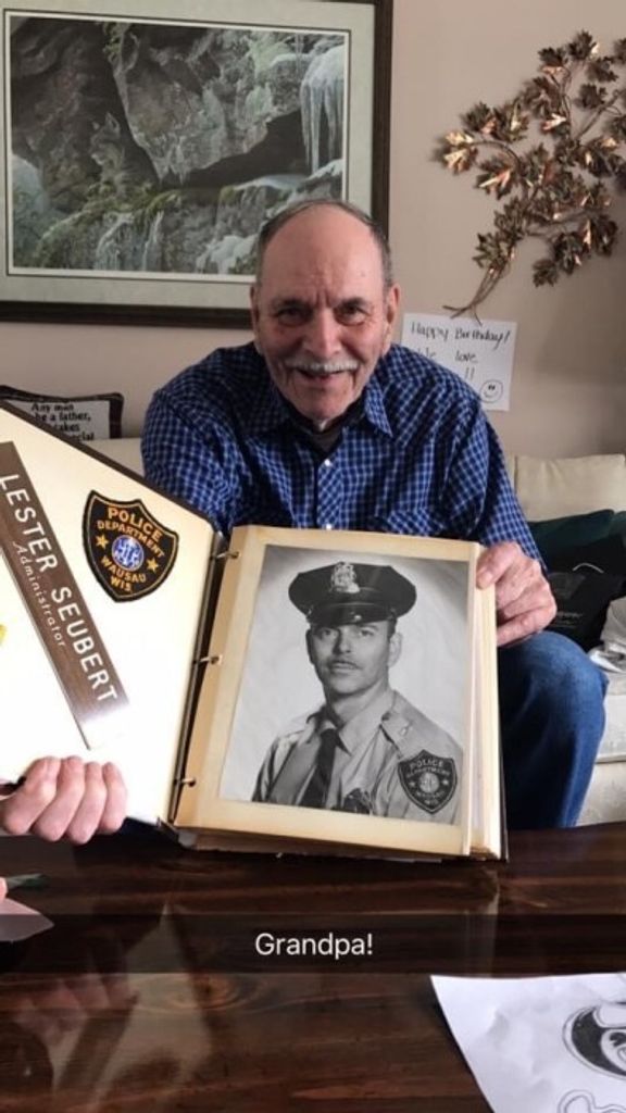 Lester J. Seubert
