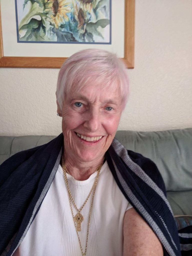 Maureen "Gusti" Lamb Buhrman