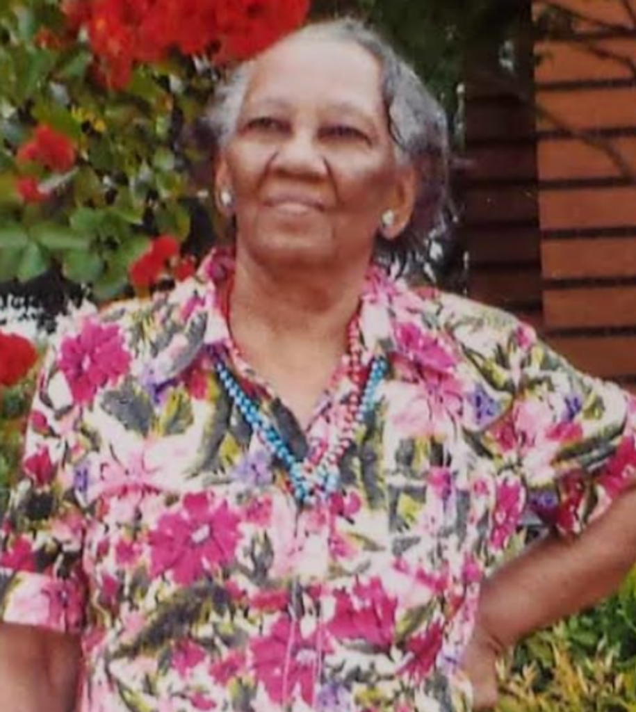 Pauline Ida Robinson