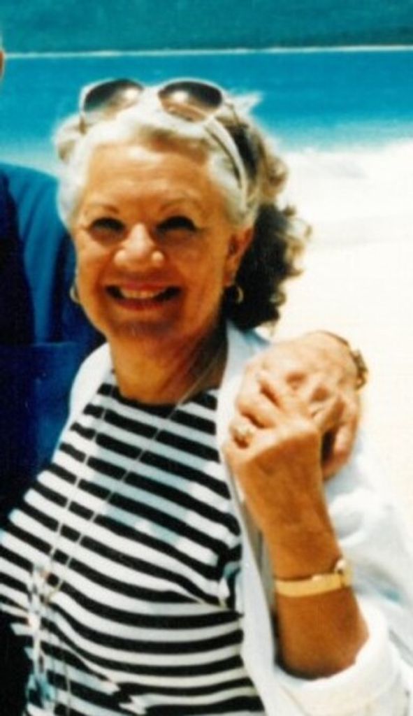 Gloria Jean Anderson