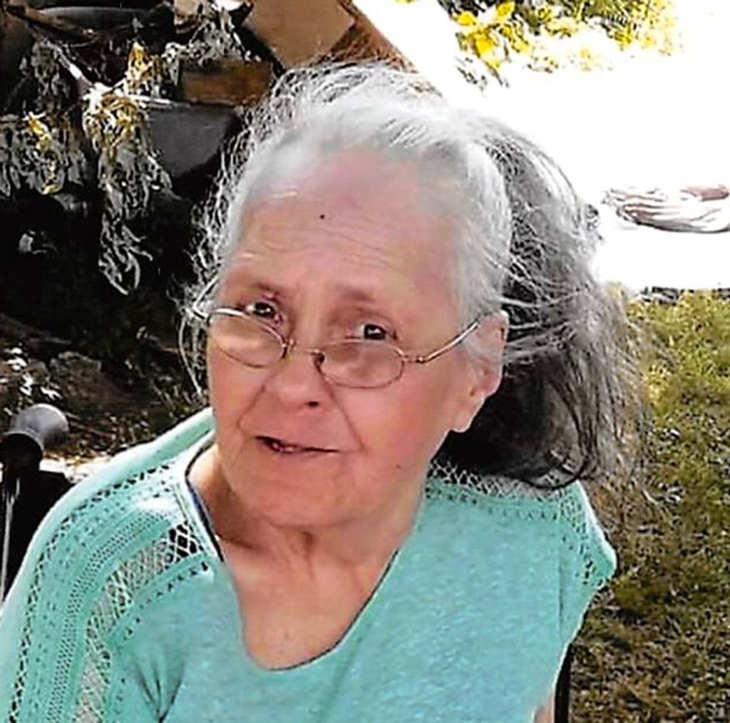 Betty May (Booth)  Cole