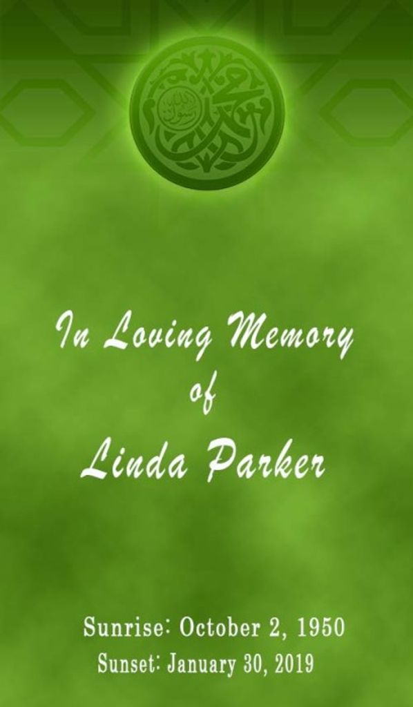 Linda Parker Profile Photo