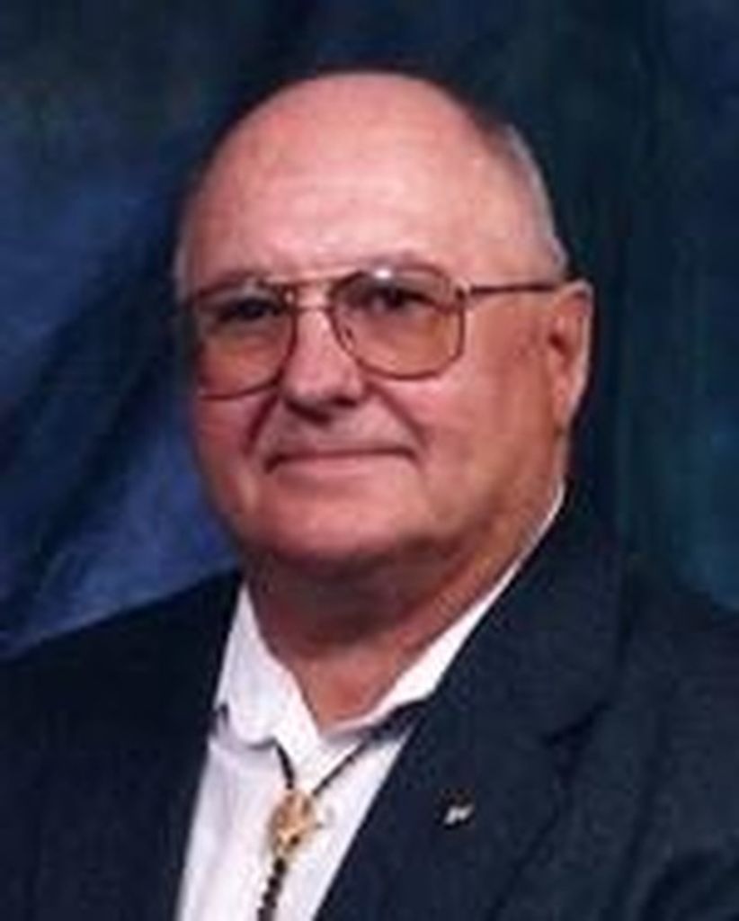 Ronald "Smitty" Smith