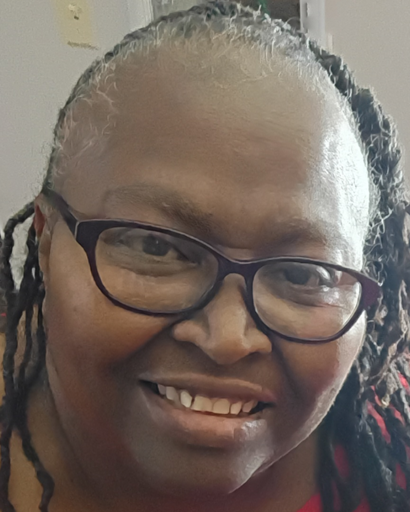 Katherine Louise Wilson