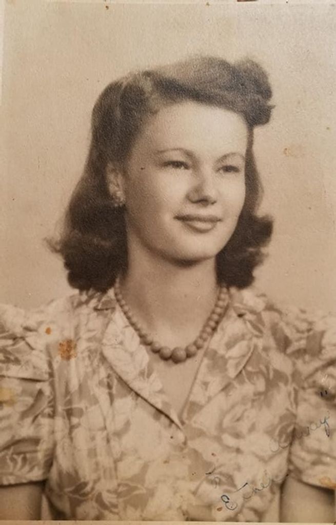Ethel Alston Glasgow