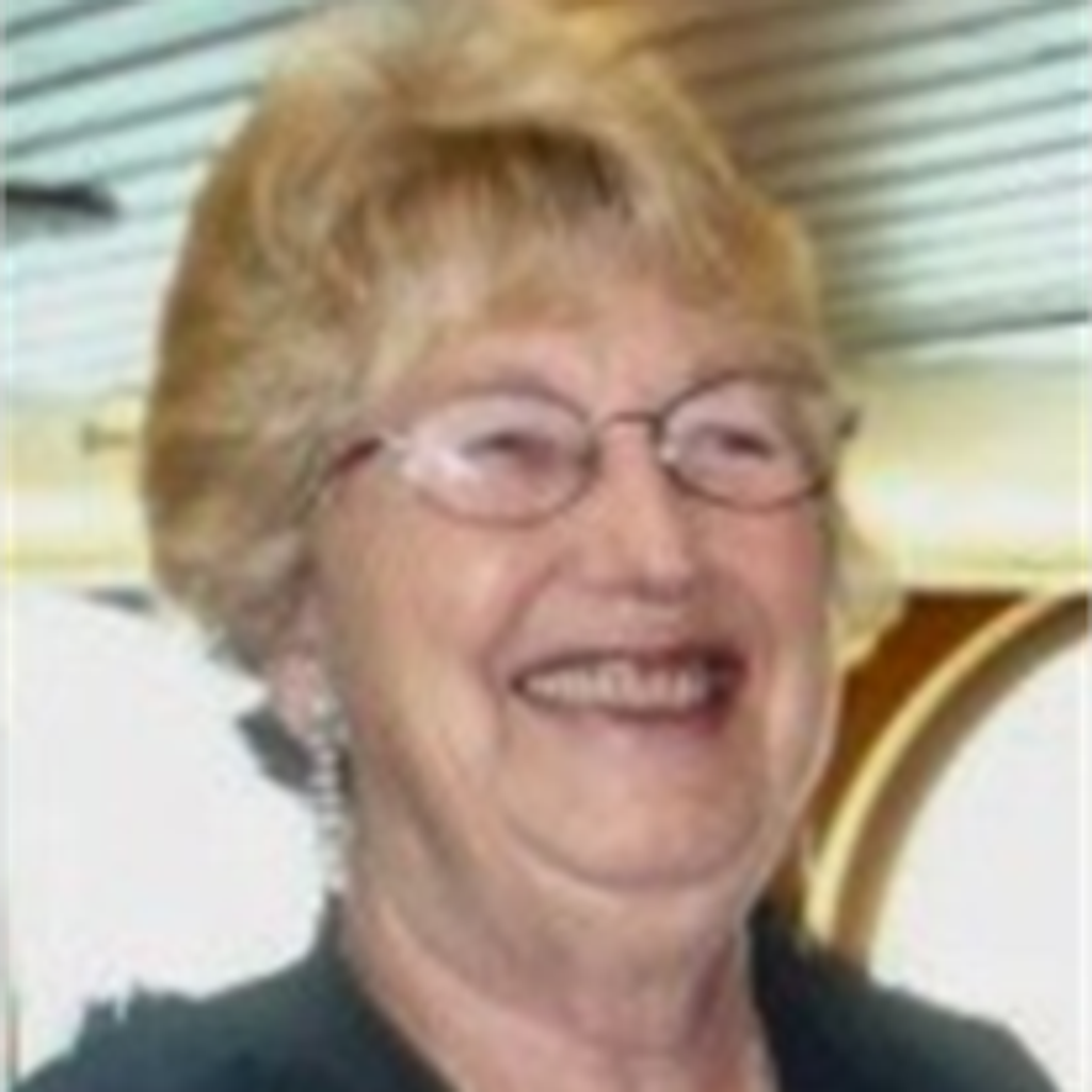 Christine  Nancy Woodhouse Salzburger