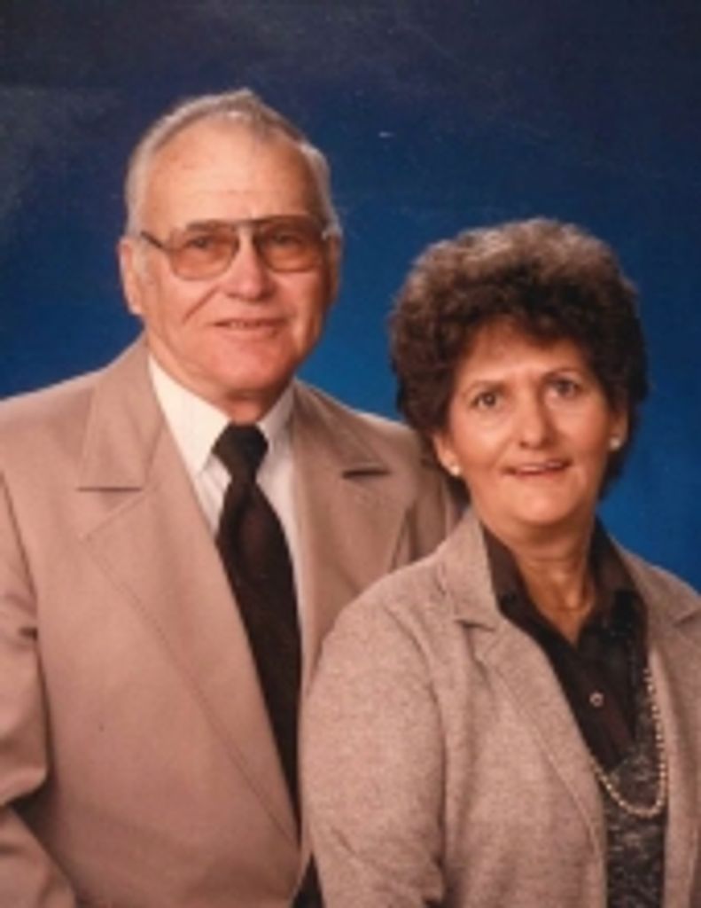 Robert & Jane Ellen Hutton