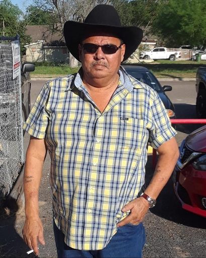 Damacio Reyes's obituary image