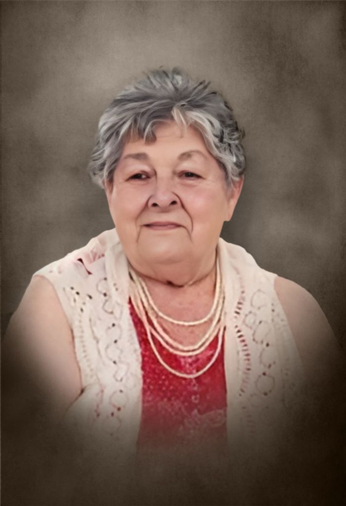 Annie Lou (Bolick)  Paige
