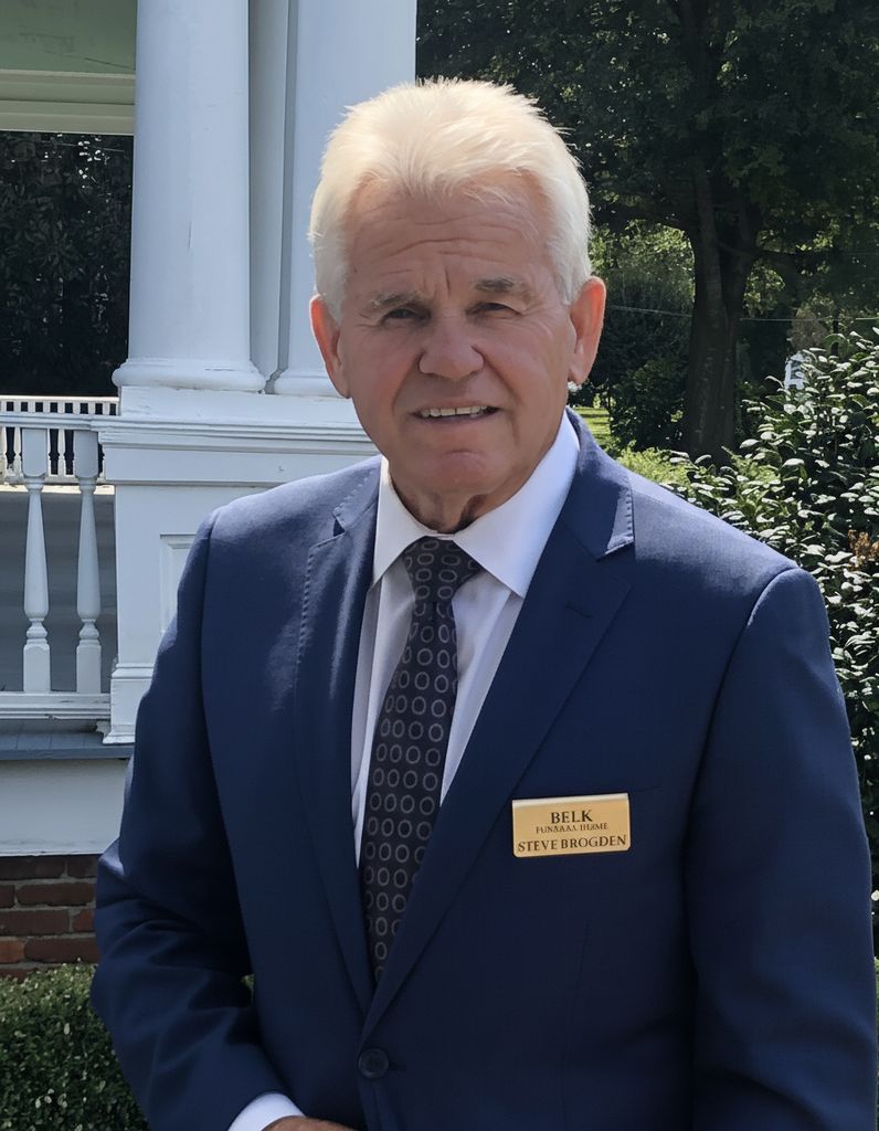 Troy Steve Brogden Profile Photo