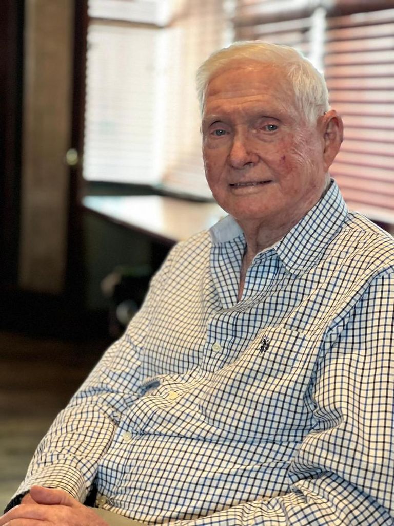 Melvin "Red" Henry Hulsey Profile Photo