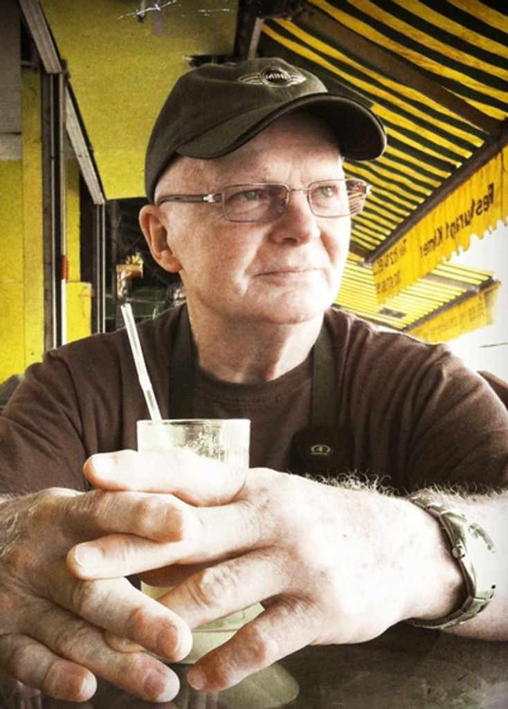 David James Mcelroy Profile Photo