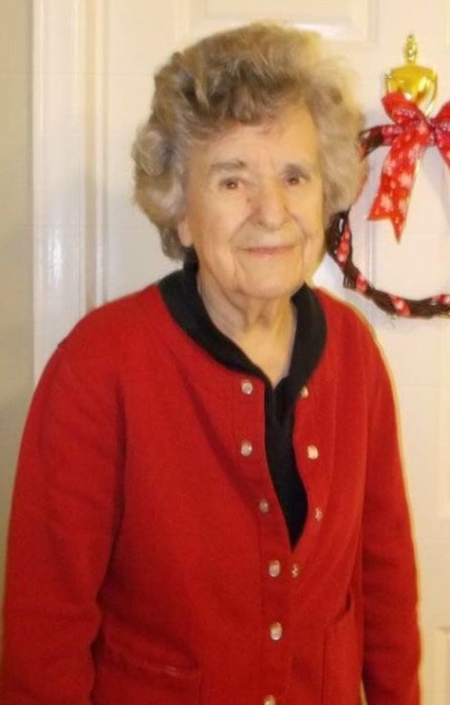 Hilda (Fuller)  Moseley